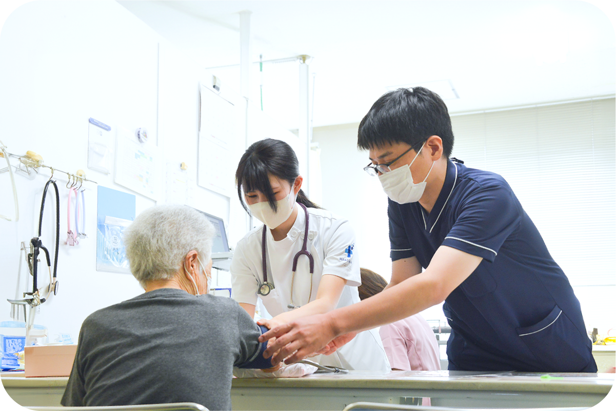 診療所のイメージ写真
